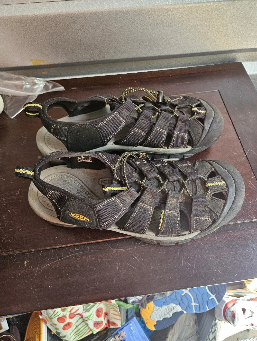 Keen sandals mens